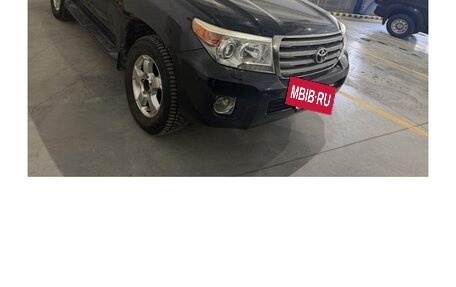 Toyota Land Cruiser 200, 2008 год, 1 905 000 рублей, 3 фотография