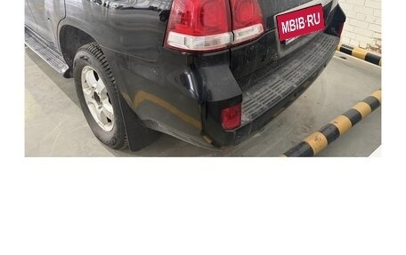 Toyota Land Cruiser 200, 2008 год, 1 905 000 рублей, 4 фотография