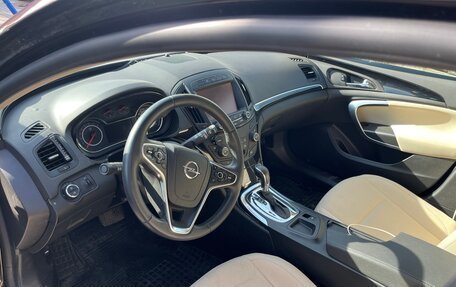 Opel Insignia II рестайлинг, 2015 год, 1 650 000 рублей, 6 фотография