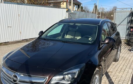 Opel Insignia II рестайлинг, 2015 год, 1 650 000 рублей, 3 фотография