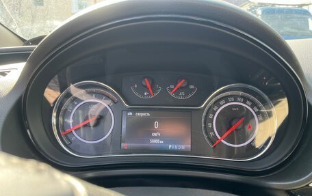 Opel Insignia II рестайлинг, 2015 год, 1 650 000 рублей, 8 фотография