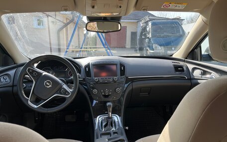 Opel Insignia II рестайлинг, 2015 год, 1 650 000 рублей, 5 фотография