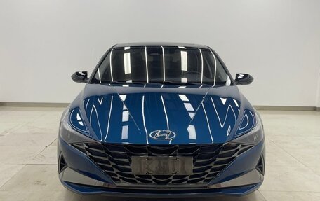 Hyundai Elantra, 2022 год, 1 570 000 рублей, 2 фотография