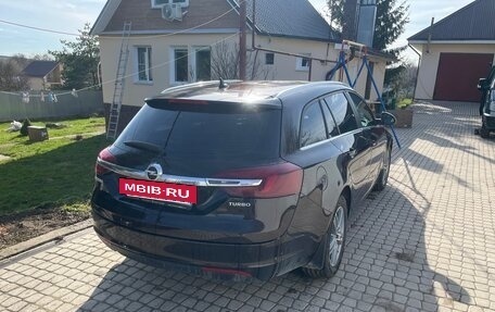 Opel Insignia II рестайлинг, 2015 год, 1 650 000 рублей, 4 фотография