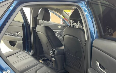 Hyundai Elantra, 2022 год, 1 570 000 рублей, 12 фотография
