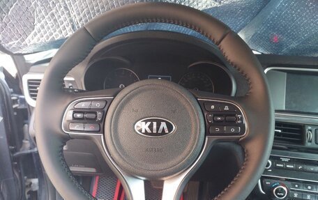 KIA Optima IV, 2018 год, 2 000 000 рублей, 5 фотография