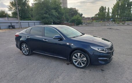 KIA Optima IV, 2018 год, 2 000 000 рублей, 2 фотография