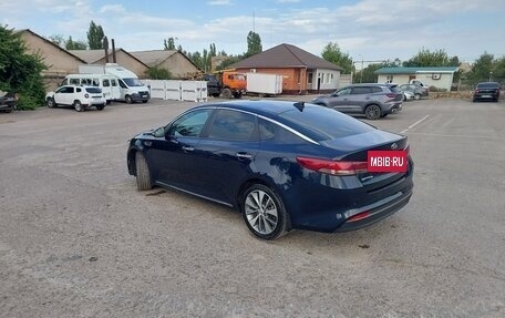KIA Optima IV, 2018 год, 2 000 000 рублей, 4 фотография