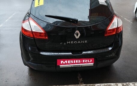 Renault Megane III, 2013 год, 790 000 рублей, 2 фотография