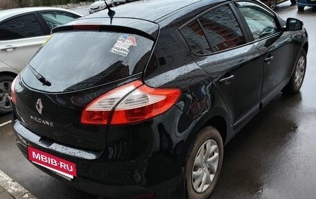 Renault Megane III, 2013 год, 790 000 рублей, 4 фотография