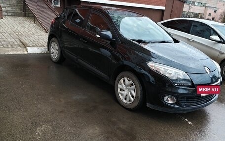 Renault Megane III, 2013 год, 790 000 рублей, 3 фотография
