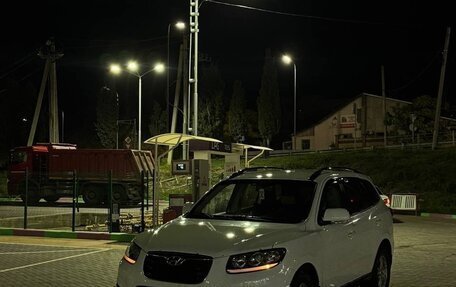 Hyundai Santa Fe III рестайлинг, 2010 год, 1 200 000 рублей, 4 фотография