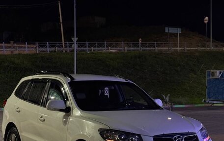 Hyundai Santa Fe III рестайлинг, 2010 год, 1 200 000 рублей, 2 фотография