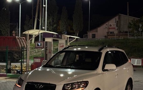 Hyundai Santa Fe III рестайлинг, 2010 год, 1 200 000 рублей, 3 фотография