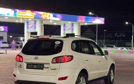 Hyundai Santa Fe III рестайлинг, 2010 год, 1 200 000 рублей, 6 фотография