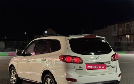 Hyundai Santa Fe III рестайлинг, 2010 год, 1 200 000 рублей, 5 фотография