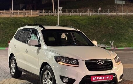 Hyundai Santa Fe III рестайлинг, 2010 год, 1 200 000 рублей, 7 фотография