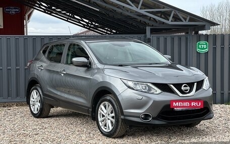 Nissan Qashqai, 2014 год, 1 299 000 рублей, 9 фотография