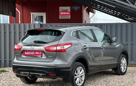 Nissan Qashqai, 2014 год, 1 299 000 рублей, 13 фотография