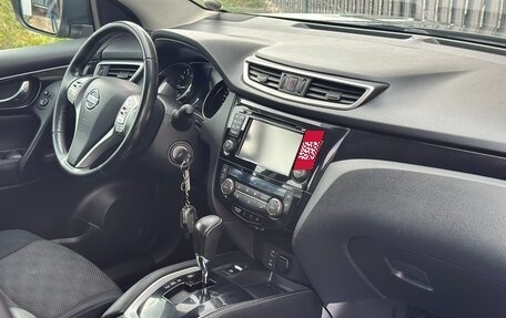 Nissan Qashqai, 2014 год, 1 299 000 рублей, 36 фотография