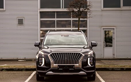 Hyundai Palisade I, 2021 год, 3 395 000 рублей, 2 фотография