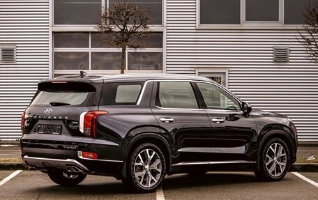 Hyundai Palisade I, 2021 год, 3 395 000 рублей, 6 фотография