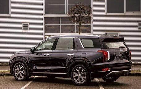 Hyundai Palisade I, 2021 год, 3 395 000 рублей, 4 фотография