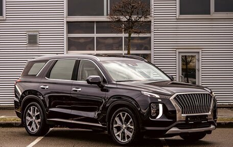 Hyundai Palisade I, 2021 год, 3 395 000 рублей, 3 фотография