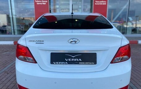 Hyundai Solaris II рестайлинг, 2016 год, 890 000 рублей, 5 фотография