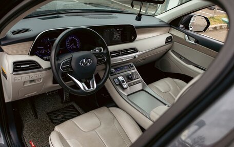 Hyundai Palisade I, 2021 год, 3 395 000 рублей, 13 фотография