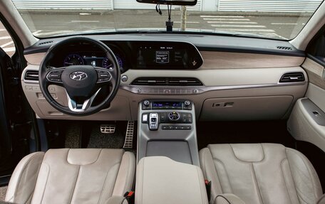 Hyundai Palisade I, 2021 год, 3 395 000 рублей, 17 фотография