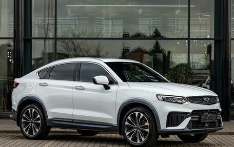 Geely Tugella FY11, 2021 год, 2 295 000 рублей, 3 фотография