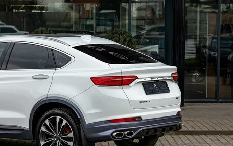 Geely Tugella FY11, 2021 год, 2 295 000 рублей, 10 фотография