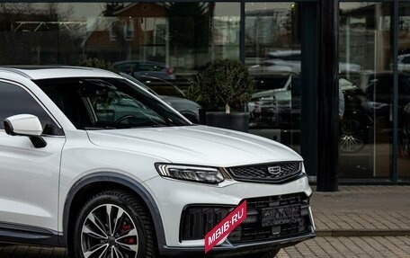 Geely Tugella FY11, 2021 год, 2 295 000 рублей, 9 фотография