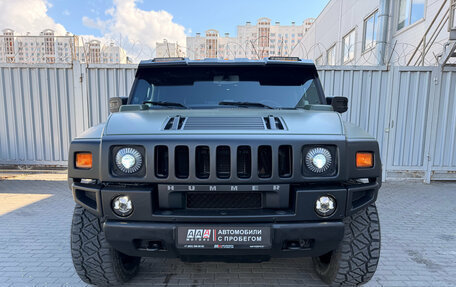 Hummer H2, 2008 год, 3 850 000 рублей, 2 фотография