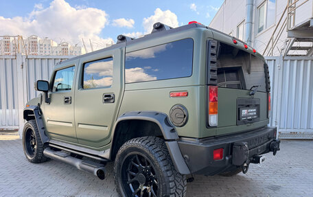 Hummer H2, 2008 год, 3 850 000 рублей, 7 фотография