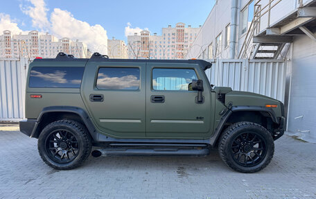 Hummer H2, 2008 год, 3 850 000 рублей, 4 фотография