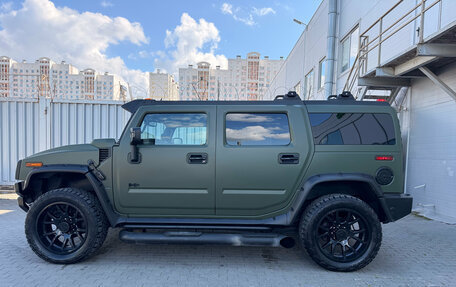 Hummer H2, 2008 год, 3 850 000 рублей, 6 фотография