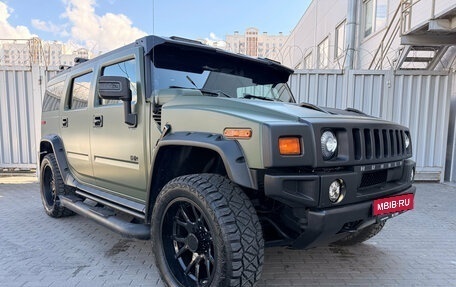 Hummer H2, 2008 год, 3 850 000 рублей, 5 фотография