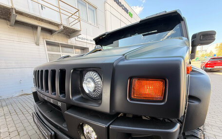 Hummer H2, 2008 год, 3 850 000 рублей, 9 фотография