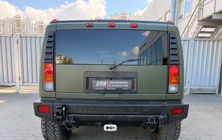 Hummer H2, 2008 год, 3 850 000 рублей, 8 фотография