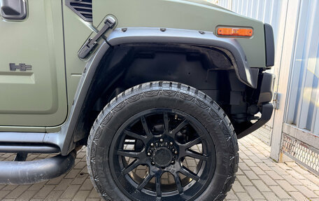 Hummer H2, 2008 год, 3 850 000 рублей, 13 фотография