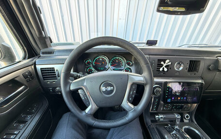 Hummer H2, 2008 год, 3 850 000 рублей, 20 фотография