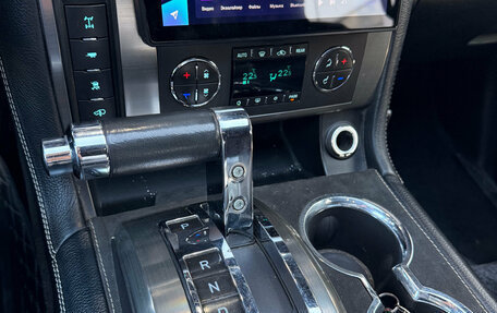 Hummer H2, 2008 год, 3 850 000 рублей, 22 фотография