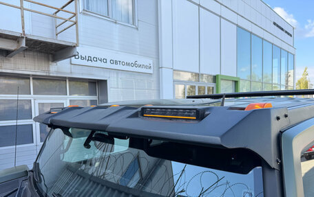 Hummer H2, 2008 год, 3 850 000 рублей, 11 фотография