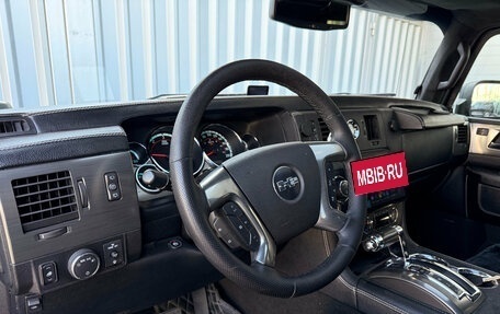 Hummer H2, 2008 год, 3 850 000 рублей, 18 фотография