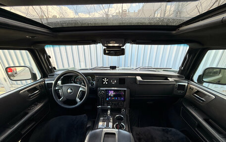 Hummer H2, 2008 год, 3 850 000 рублей, 26 фотография