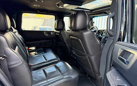 Hummer H2, 2008 год, 3 850 000 рублей, 25 фотография