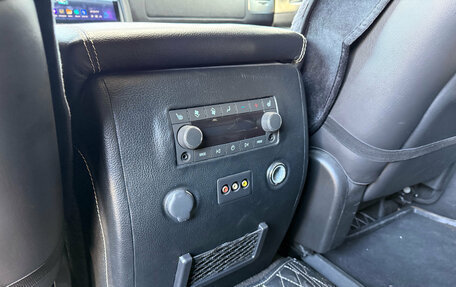 Hummer H2, 2008 год, 3 850 000 рублей, 24 фотография