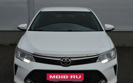 Toyota Camry, 2016 год, 1 950 000 рублей, 4 фотография